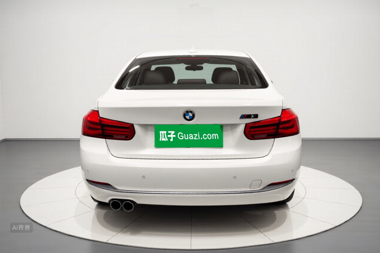 BMW 3 Series 2017 #6 BMW 3 Series 2017 car image #6