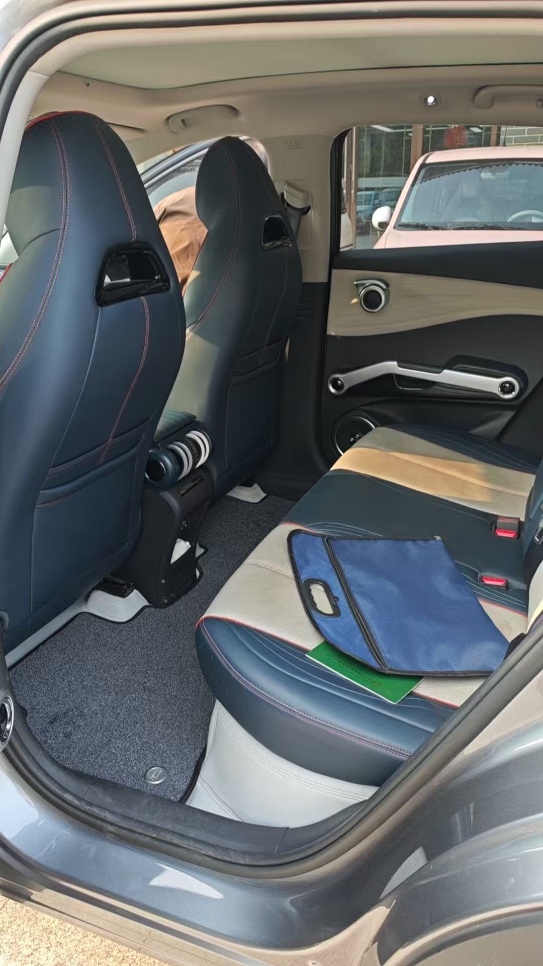 BYD Yuan Plus 2022 #3 BYD Yuan Plus 2022 изображение автомобиля #3