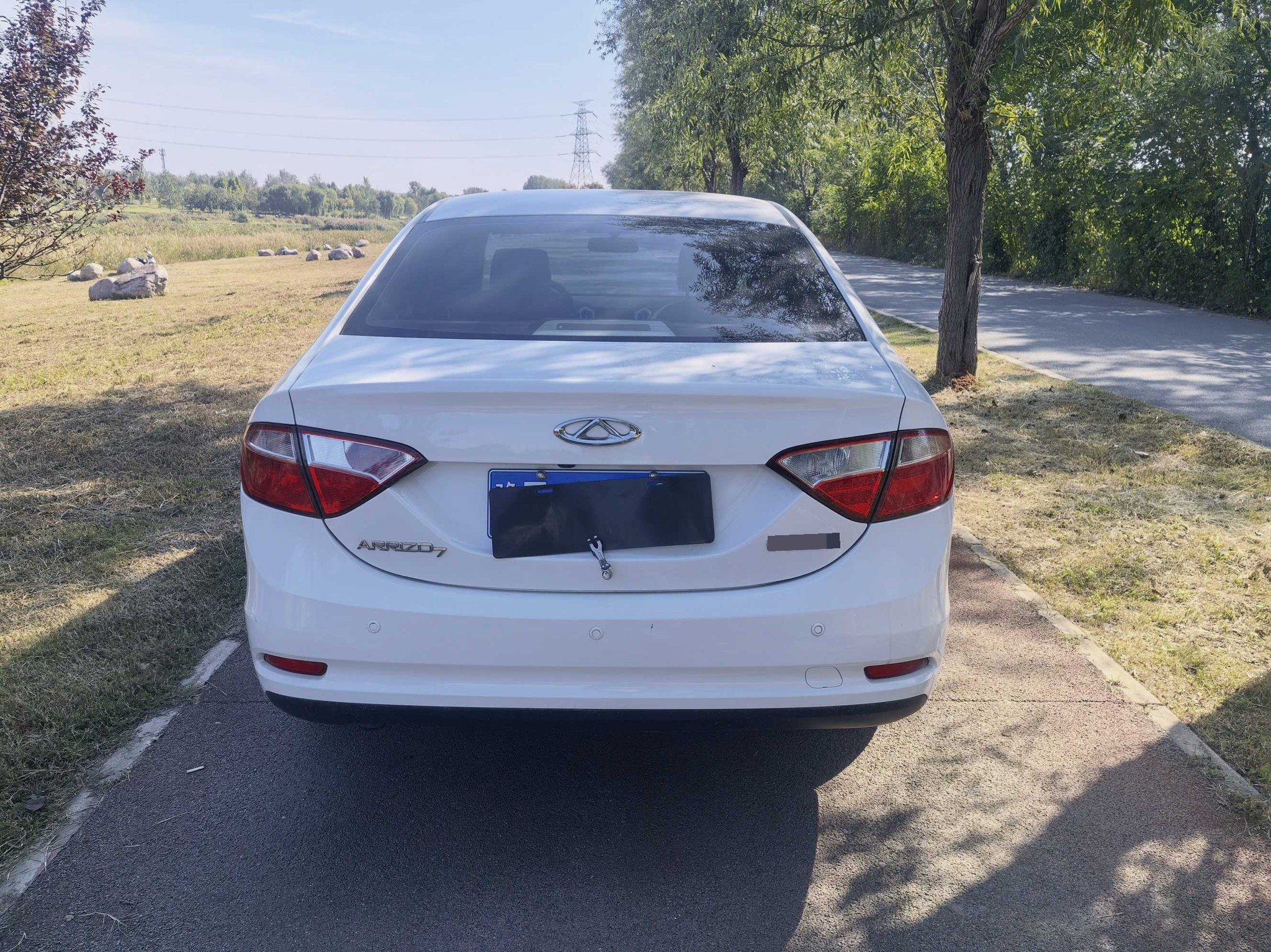 Chery Arrizo 7 2015 #4 Chery Arrizo 7 2015 car image #4