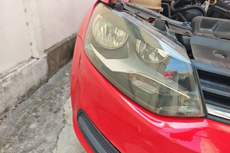 Volkswagen Polo 2017 car image #8