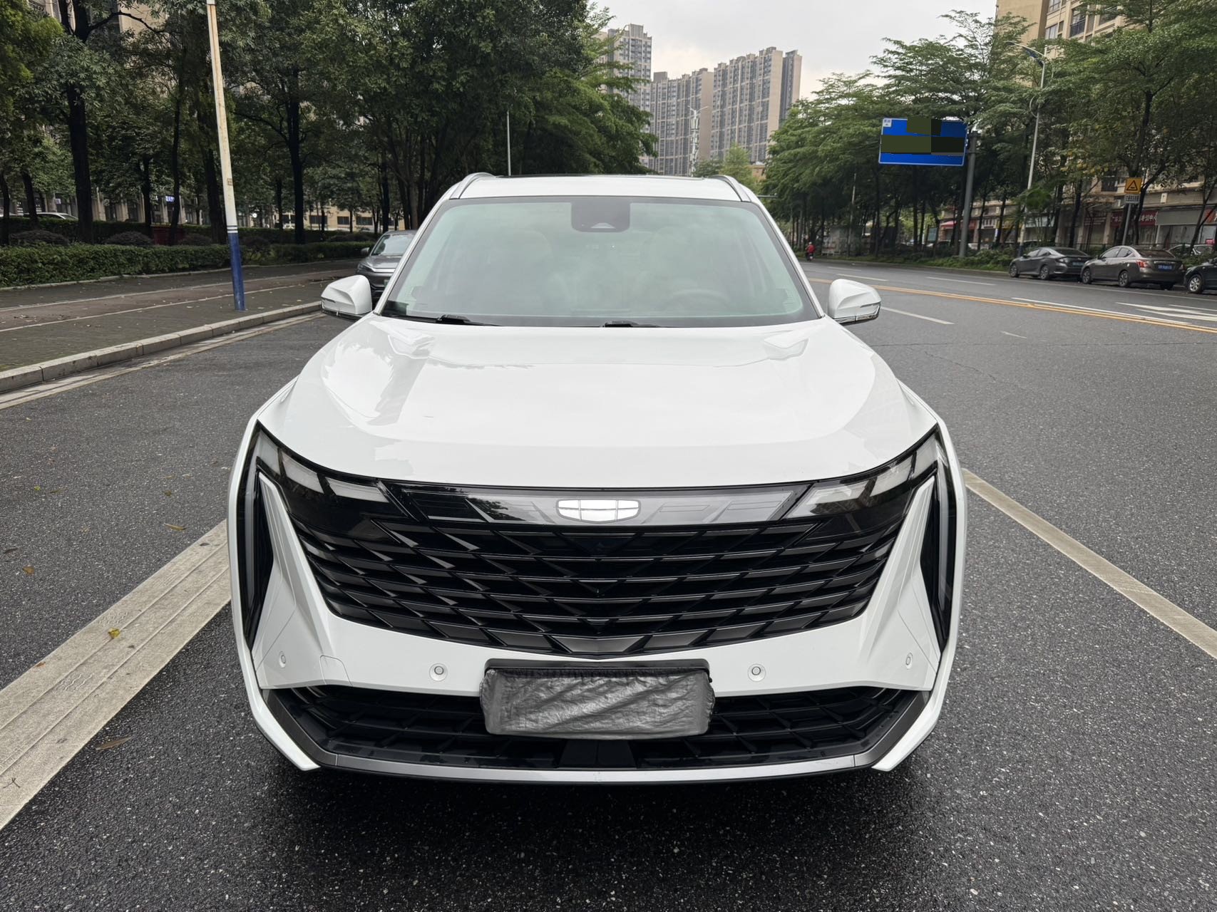 GEELY Boyue L 2024 car image #3