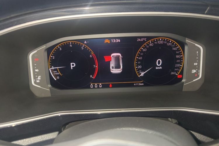 Volkswagen Tharu 2025 #12 Volkswagen Tharu 2025 صورة سيارة #12