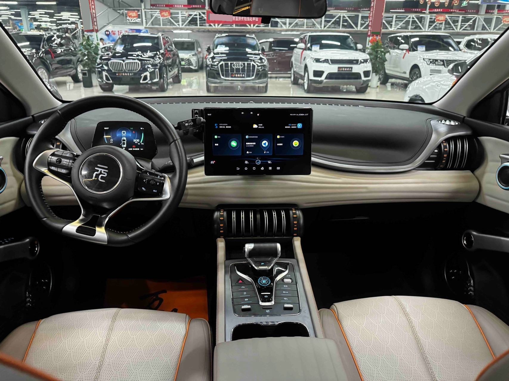 BYD Yuan Plus 2024 car image #6