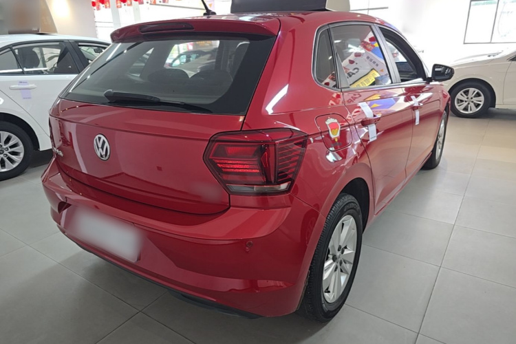 Volkswagen Polo 2020 #7 Volkswagen Polo 2020 immagine di auto #7