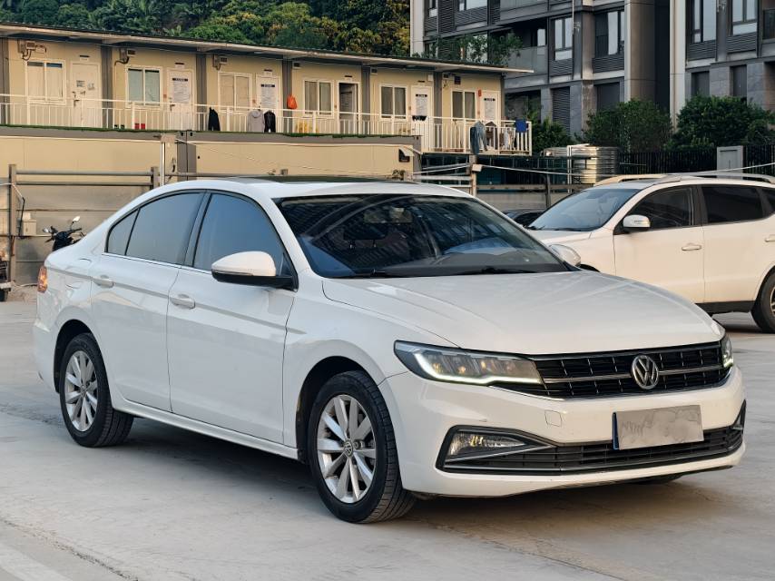 Volkswagen Bora 2019 #3 Volkswagen Bora 2019 car image #3