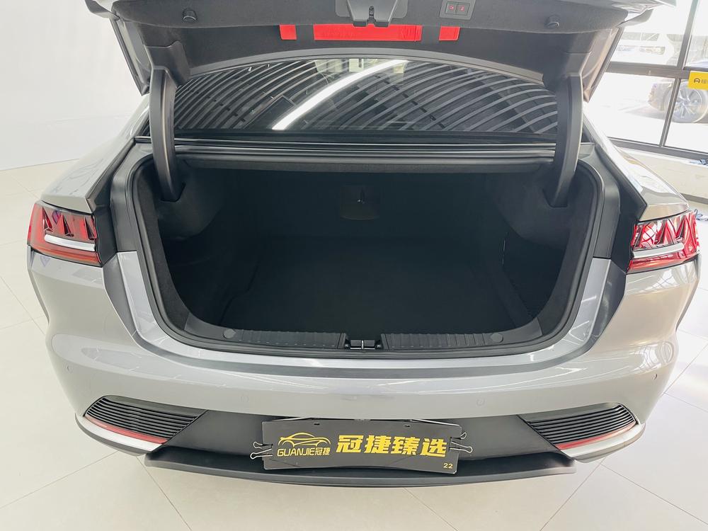 BYD Han 2021 immagine di auto #12