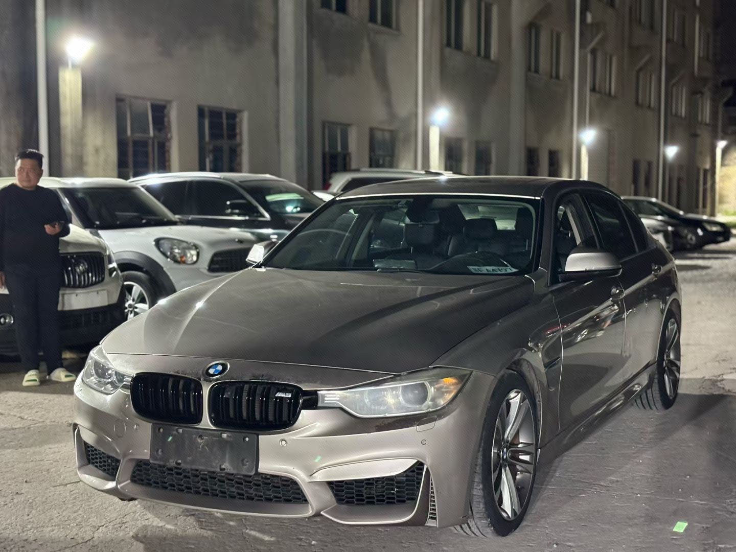 BMW 3 Series 2014 car image 