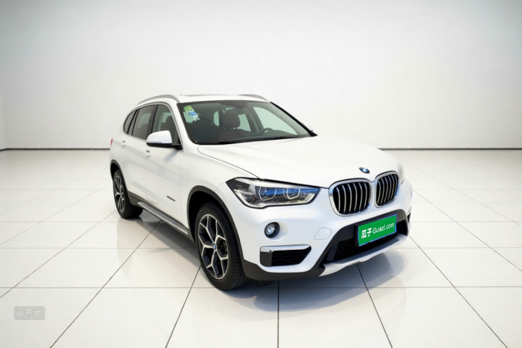 BMW X1 2017 #4 BMW X1 2017 car image #4