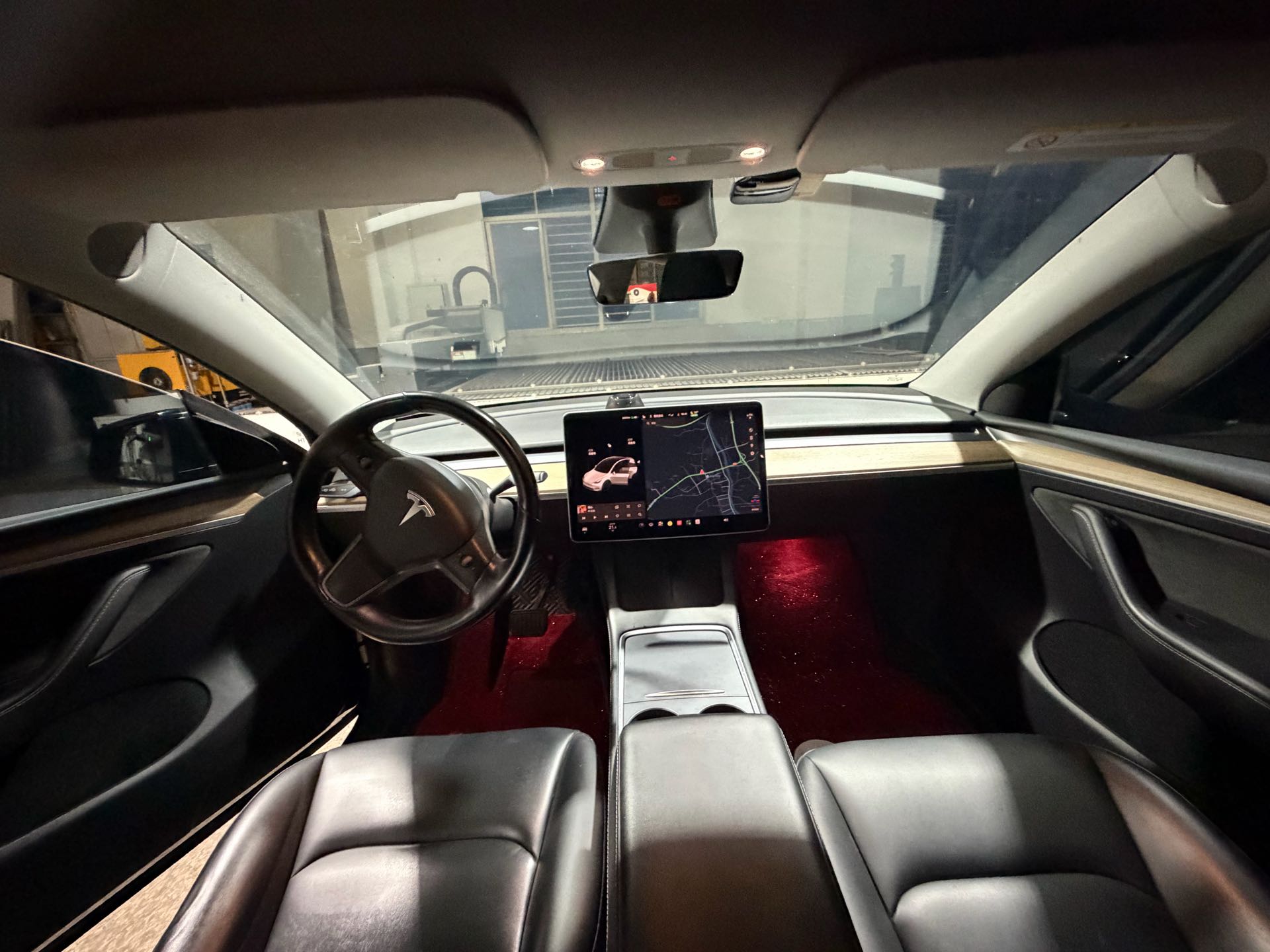 Tesla Model Y 2021 imagen de coche #3