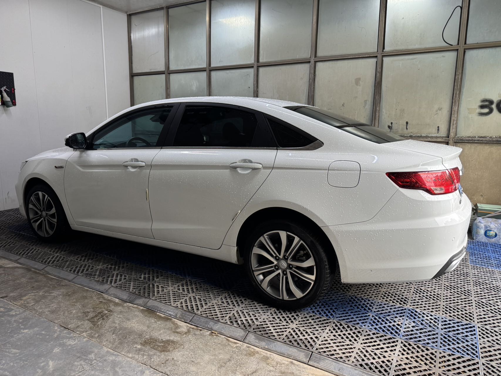 GEELY Emgrand GL 2018 #2 GEELY Emgrand GL 2018 car image #2