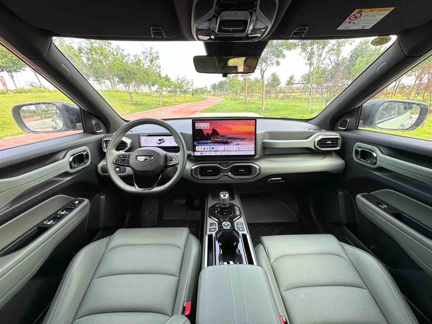 GEELY Cowboy 2024 #13 GEELY Cowboy 2024 imagem de carro #13