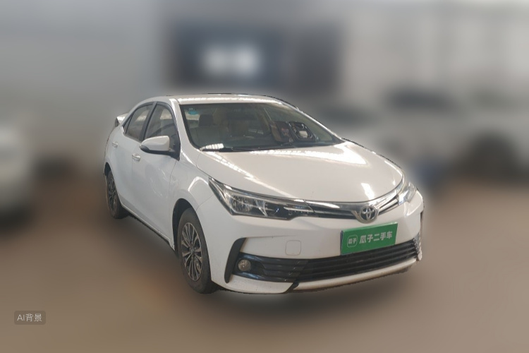 Toyota Corolla 2018 #4 Toyota Corolla 2018 car image #4