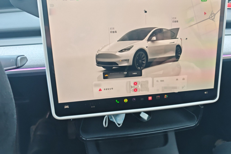 Tesla Model Y 2024 car image #16