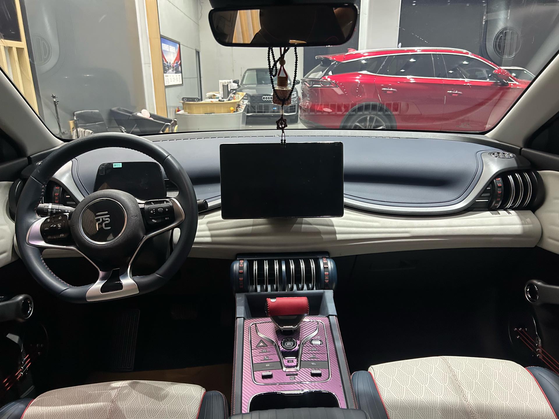 BYD Yuan Plus 2023 car image #5