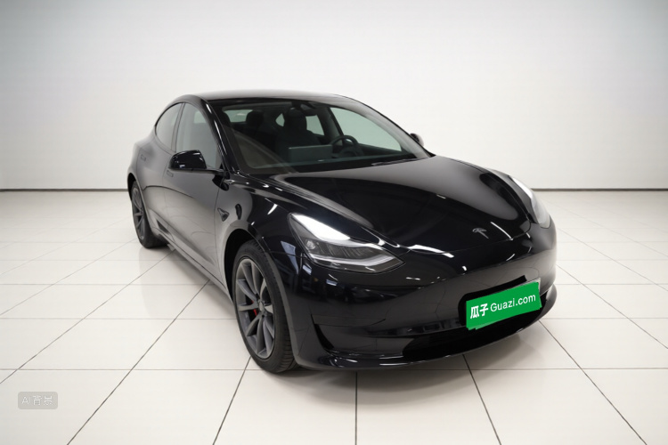 Tesla Model 3 2021 #4 Tesla Model 3 2021 car image #4