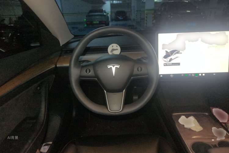 Tesla Model 3 2023 car image #12