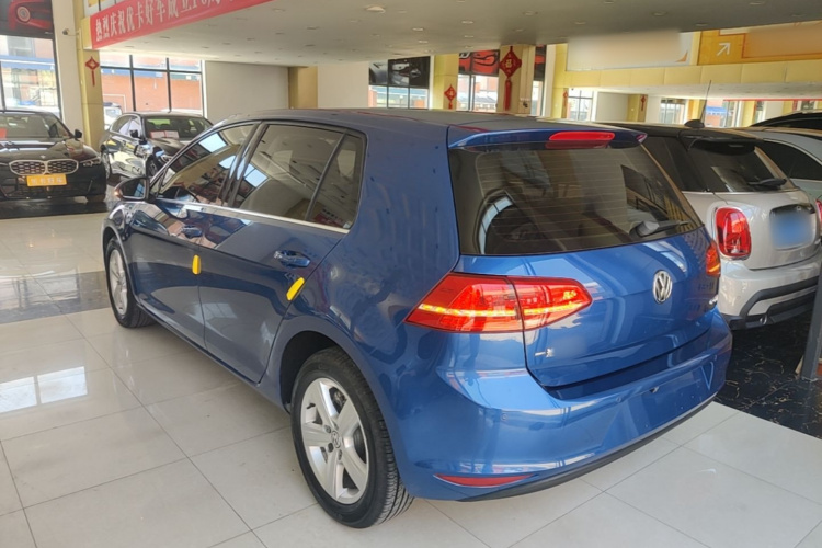 Volkswagen Golf 2015 #5 Volkswagen Golf 2015 car image #5