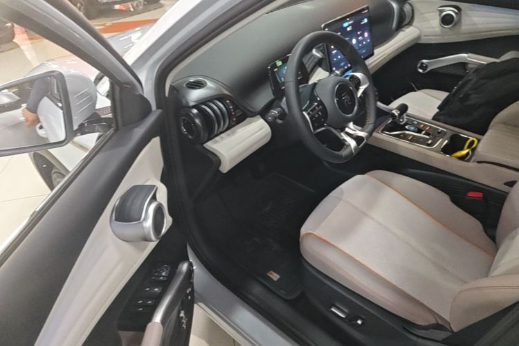 BYD Yuan Plus 2023 car image #16