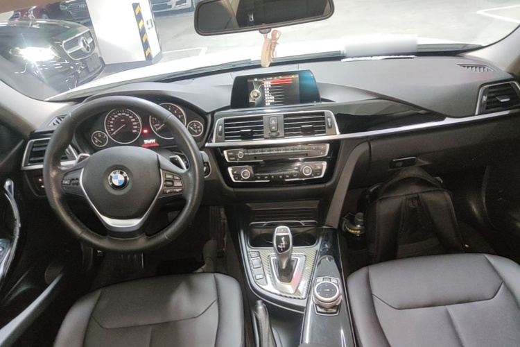 BMW 3 Series 2017 car image #10