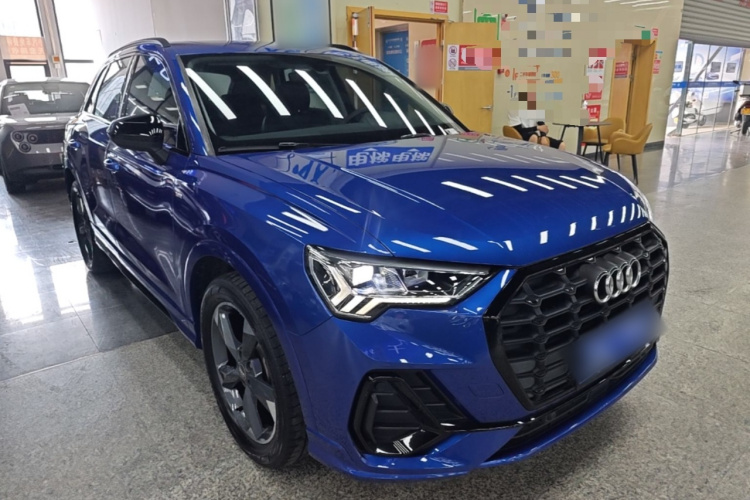 Audi Q3 2020 #4 Audi Q3 2020 car image #4