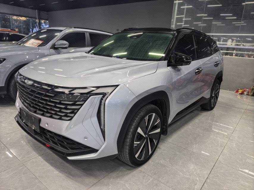 GEELY Boyue L 2023 صورة سيارة 