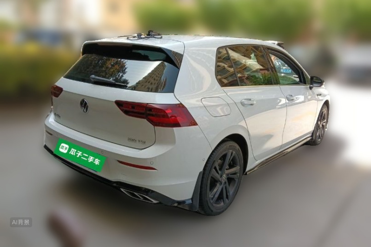 Volkswagen Golf 2023 #7 Volkswagen Golf 2023 car image #7