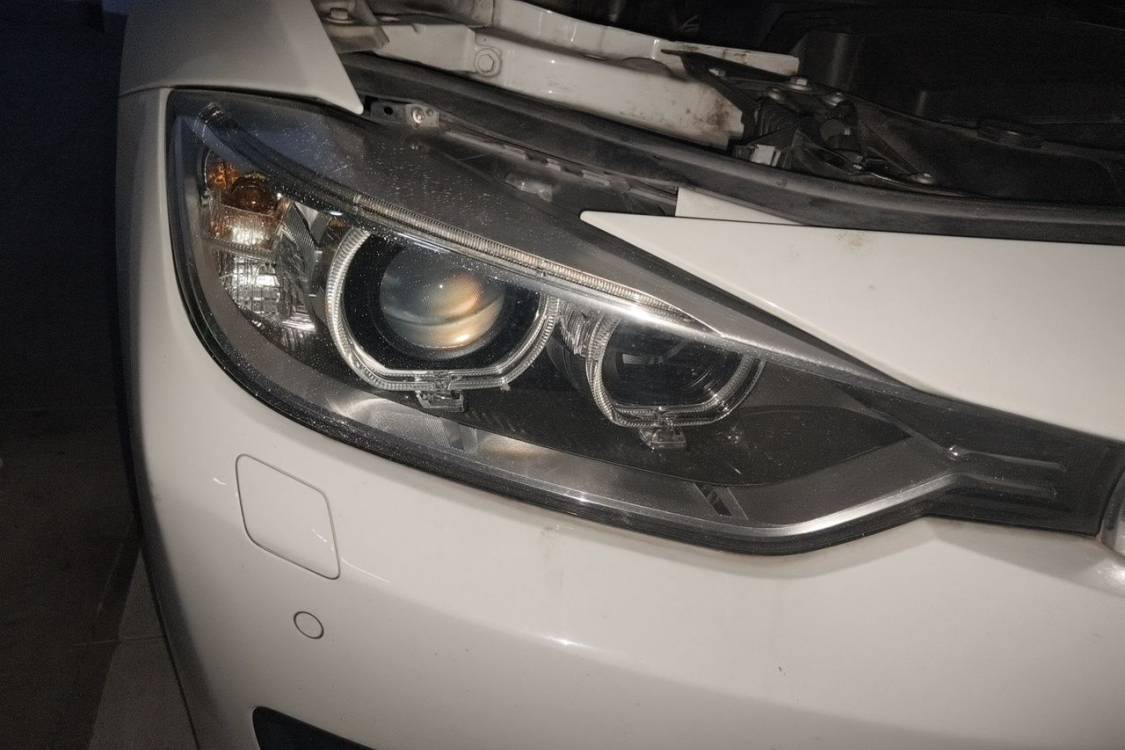 BMW 3 Series 2015 car image #7
