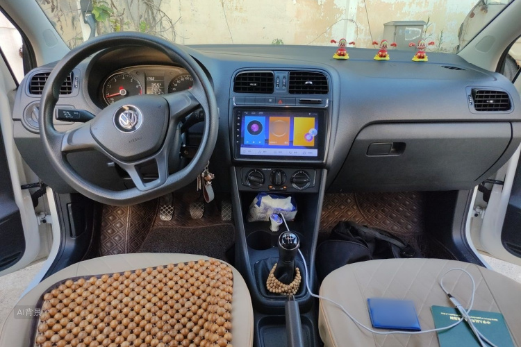 Volkswagen Polo 2018 #11 Volkswagen Polo 2018 car image #11