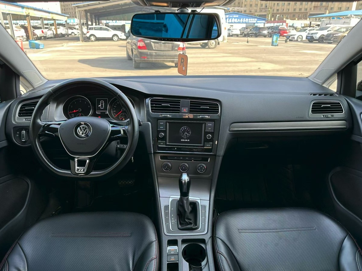Volkswagen Golf 2017 #5 Volkswagen Golf 2017 car image #5