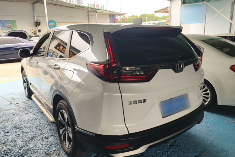 Honda CR-V 2021 #5 Honda CR-V 2021 immagine di auto #5