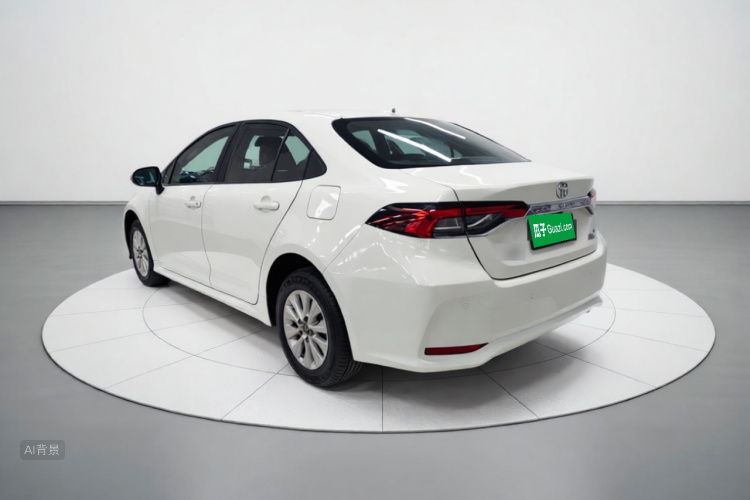 Toyota Corolla 2023 #5 Toyota Corolla 2023 car image #5