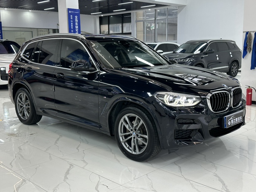 BMW X3 2020 car image #3