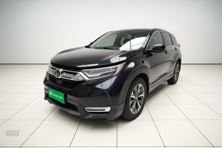 Honda CR-V 2019 #2 Honda CR-V 2019 car image #2