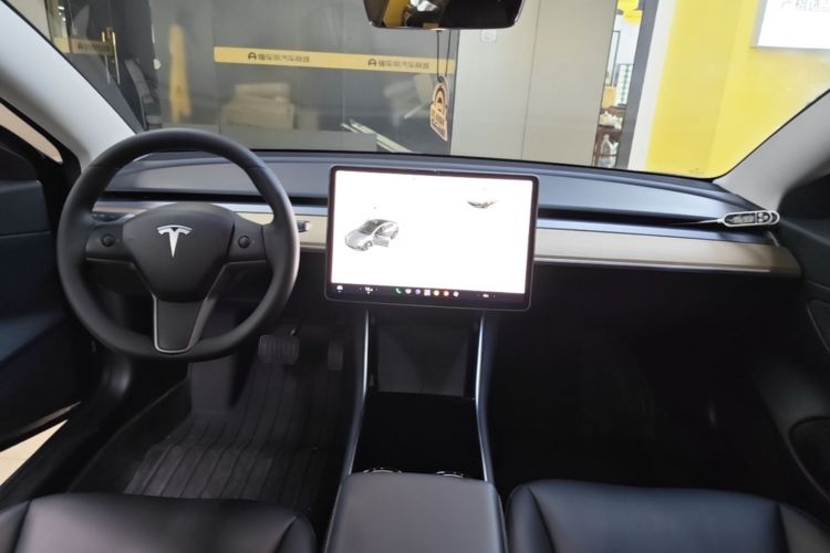 Tesla Model 3 2020 car image #13