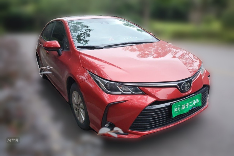 Toyota Corolla 2020 imagem de carro #4