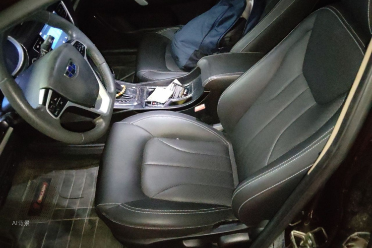 GEELY Emgrand 2017 car image #17