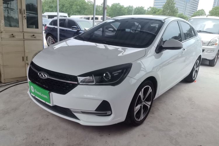 Chery Arrizo 5 2021 #2 Chery Arrizo 5 2021 изображение автомобиля #2