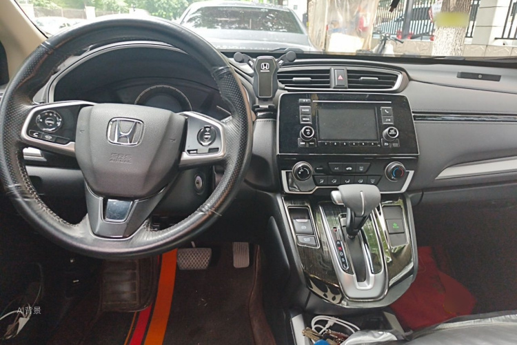Honda CR-V 2019 #11 Honda CR-V 2019 car image #11