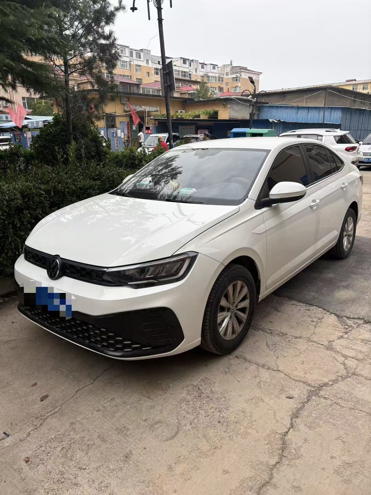 Volkswagen Lavida 2024 car image 