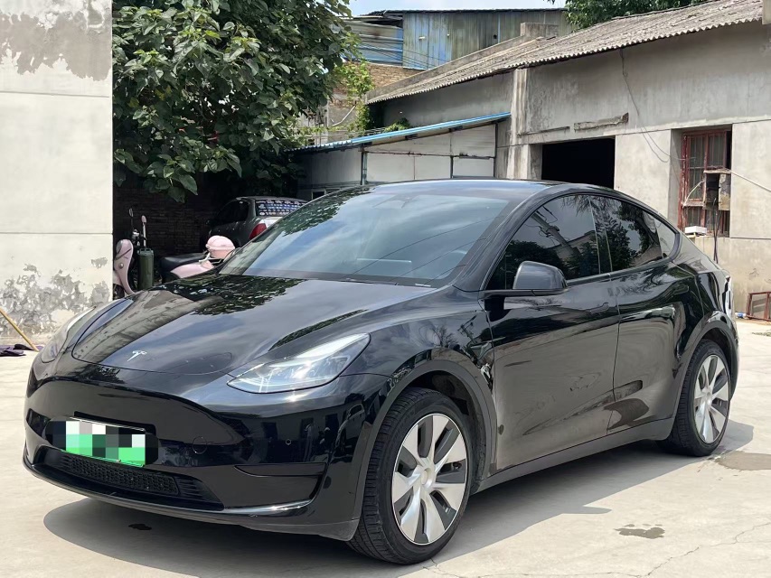 Tesla Model Y 2023 Tesla Model Y 2023 car image