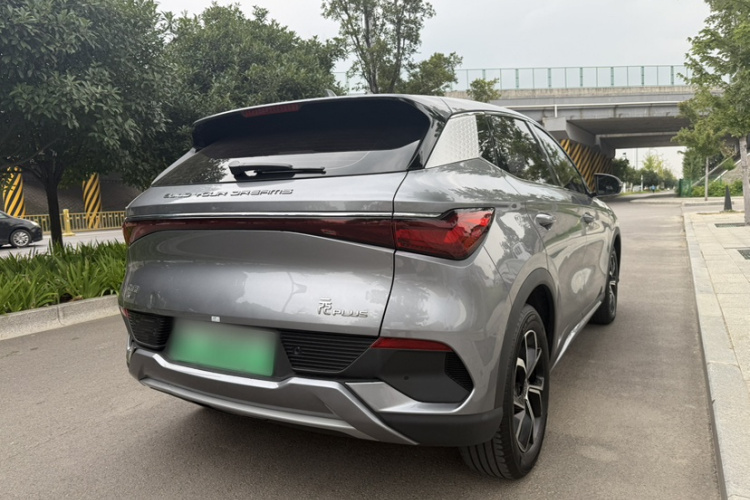 BYD Yuan Plus 2024 immagine di auto #9