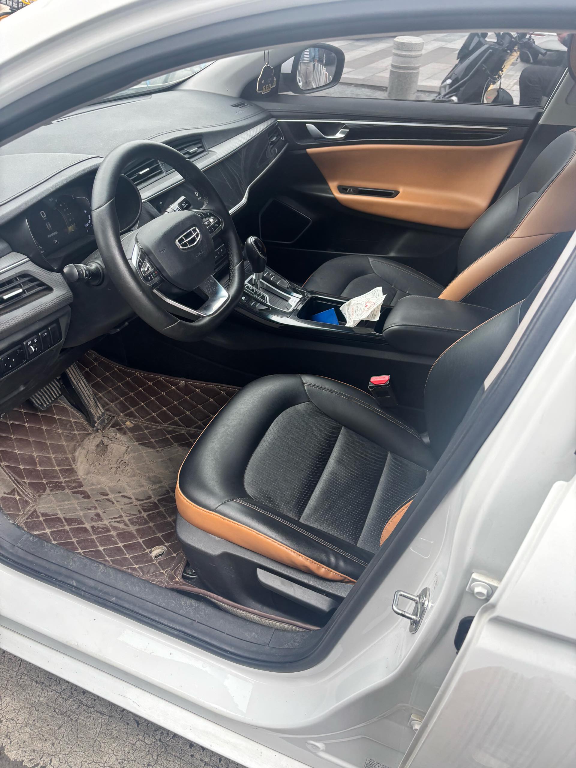 GEELY Emgrand GL 2020 صورة سيارة #2