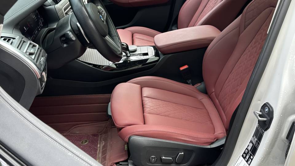 BMW X3 2024 car image #5