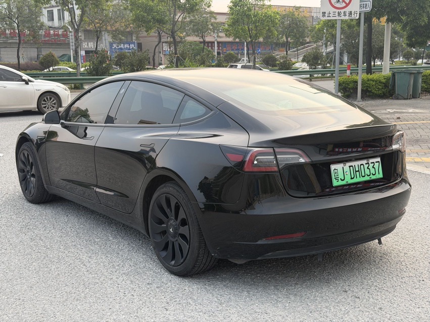 Tesla Model 3 2020 #4 Tesla Model 3 2020 car image #4