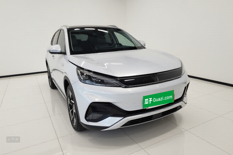 BYD Yuan Plus 2024 صورة سيارة #4