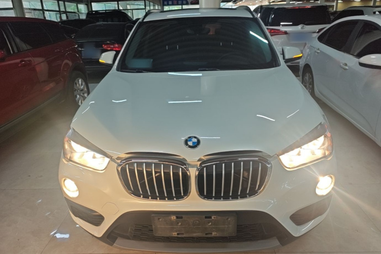 BMW X1 2016 #3 BMW X1 2016 car image #3