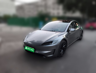 Tesla Model 3 2024 car image 