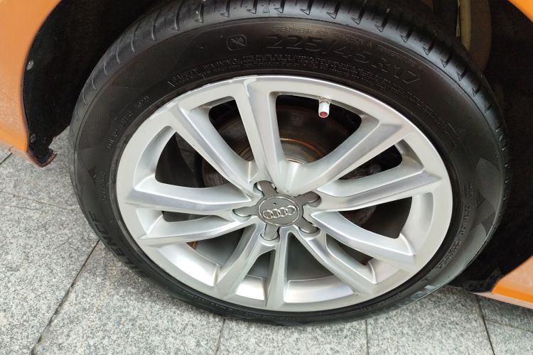 奥迪 奥迪A3 2019 汽车图片 #5