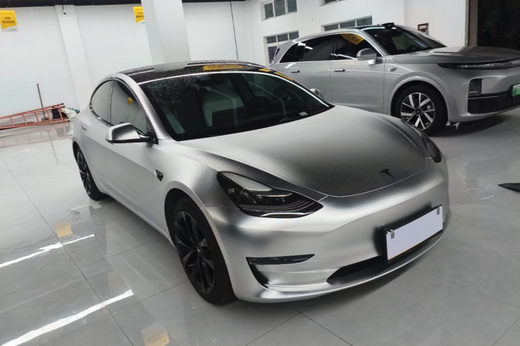 Tesla Model 3 2020 #4 Tesla Model 3 2020 car image #4