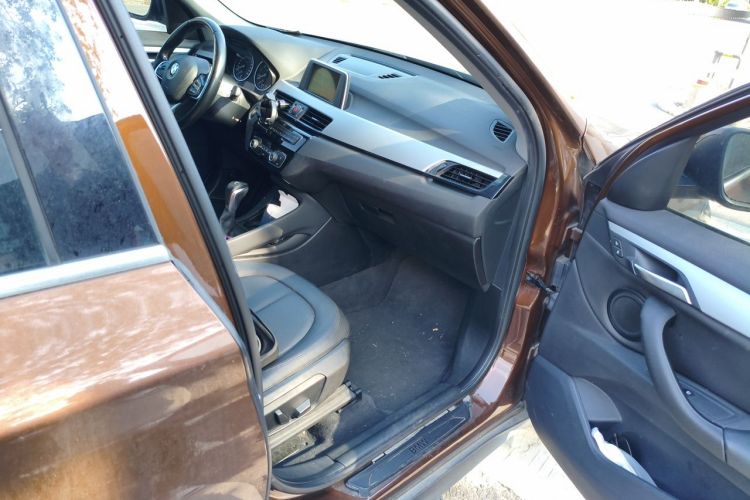 BMW X1 2016 #23 BMW X1 2016 immagine di auto #23